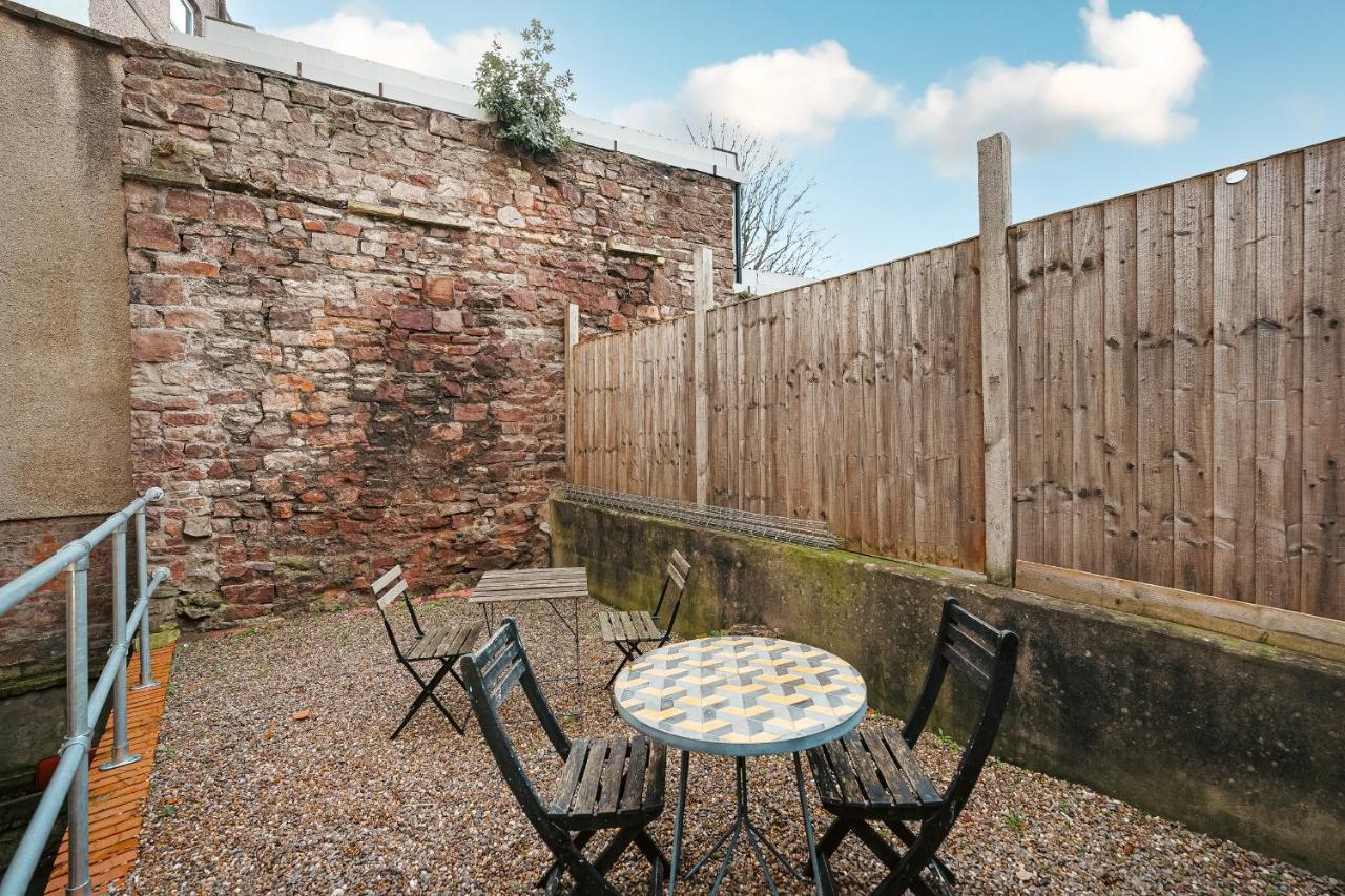 Highbury Corner Apartman Bristol Kültér fotó