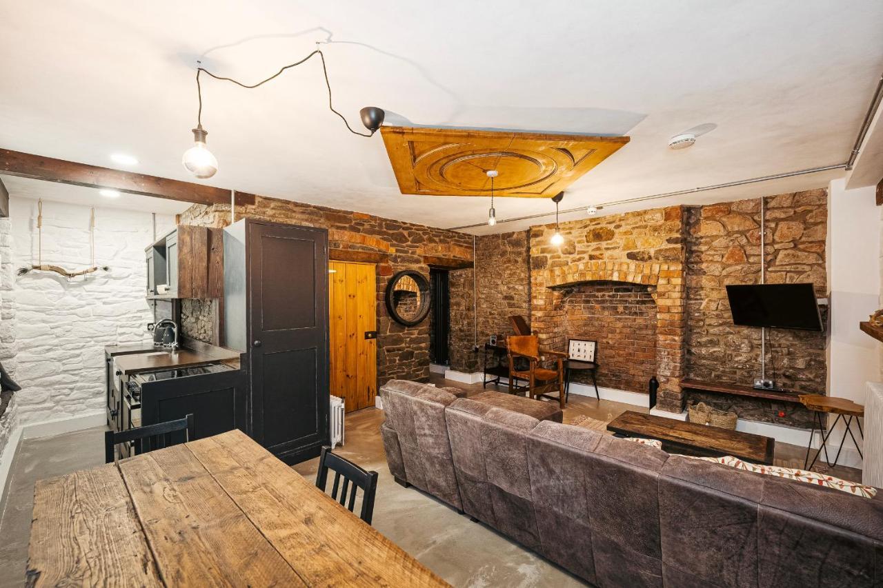Highbury Corner Apartman Bristol Kültér fotó